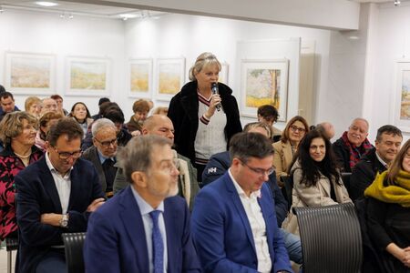 2026_01_30 otvoritev galerije slikarja Andreja Kosicˇa foto Patrik Lovrin-15